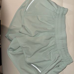 Size 2,2.5 inch LULULEMON shorts.